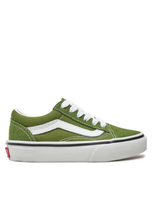 Vans Tenisówki Old Skool VN000CYVCIB1 Zielony