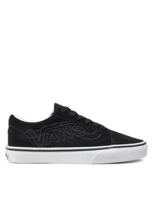 Zdjęcie produktu Vans Tenisówki Old Skool VN000D2VBLK1 Czarny