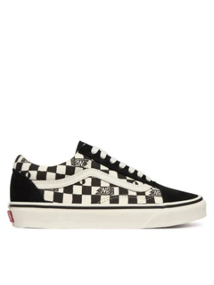Vans Tenisówki Old Skool VN000D2VBMA1 Czarny