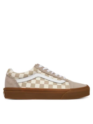 Vans Tenisówki Old Skool VN000D2VH2B1 Beżowy