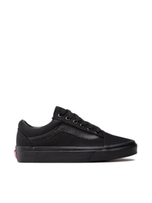 Vans Tenisówki Old Skool VN000D3HBKA Czarny