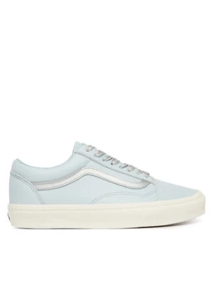 Vans Tenisówki Old Skool VN000D6WYP21 Błękitny