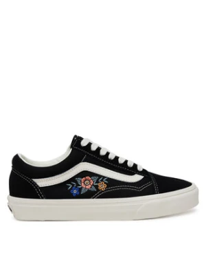 Vans Tenisówki Old Skool VN000D7ZF2B1 Czarny