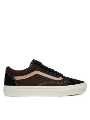 Vans Tenisówki Old Skool VN000D7ZYS81 Czarny