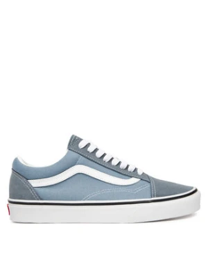 Vans Tenisówki Old Skool VN000D9YRV21 Niebieski
