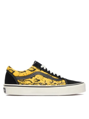 Vans Tenisówki Old Skool VN000DB3Y231 Żółty