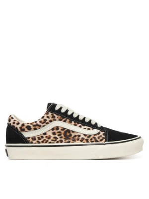 Vans Tenisówki Old Skool VN000E8WYY61 Czarny