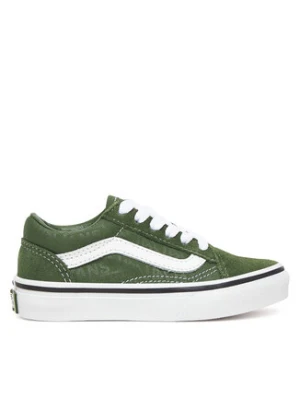 Vans Tenisówki Old Skool VN000E9RZ3R1 Khaki