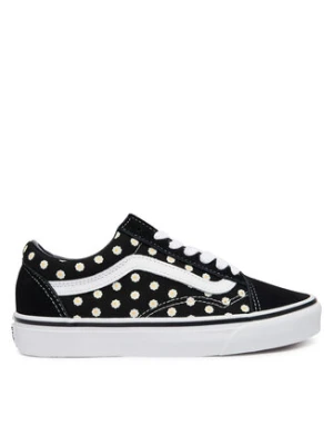 Vans Tenisówki Old Skool VN000ECUG581 Czarny