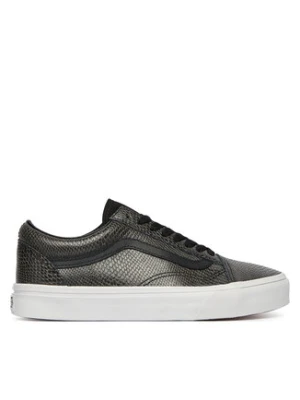 Vans Tenisówki Old Skool VN000EDYBM81 Czarny
