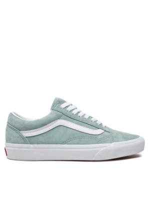 Vans Tenisówki Old Skool VN0A2Z42M8I1 Błękitny