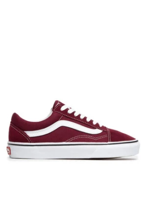 Vans Tenisówki Old Skool VN0A38G15U71 Bordowy