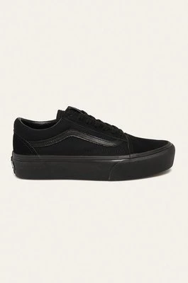 Vans - Tenisówki Old Skool VN0A3B3UBKA1-BLACK