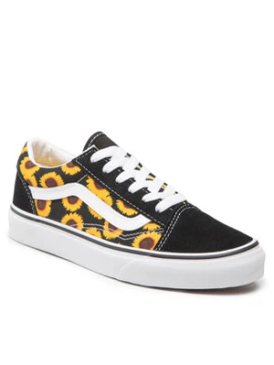 Vans Tenisówki Old Skool VN0A4UHZY231 Czarny