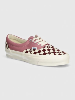Vans tenisówki Premium Classics LX Era Reissue 95 kolor różowy VN000CZDC3S1