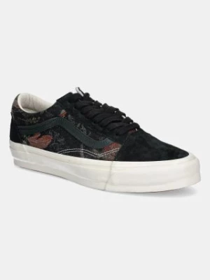 Vans tenisówki Premium Classics LX Old Skool męskie kolor czarny VN000CXTNX01