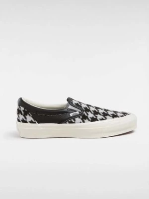 Vans tenisówki Premium Classics LX Slip-On Reissue 98 męskie kolor czarny VN000CSEBLK1