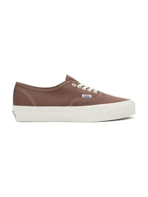 Vans tenisówki Premium Standards Authentic Reissue 44 kolor brązowy VN000CQAC481