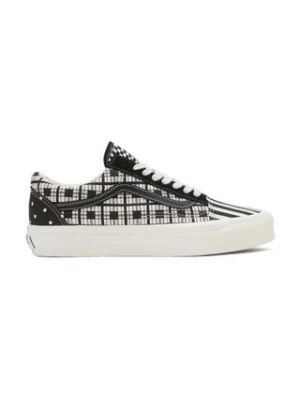 Vans tenisówki Premium Standards Old Skool 36 męskie kolor czarny VN000CNGBLK1