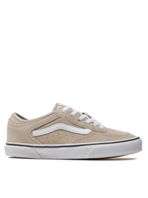 Vans Tenisówki Rowley Classic VN0009QJBAT1 Beżowy