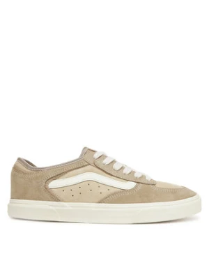 Vans Tenisówki Rowley Classic VN0009QJYZL1 Beżowy