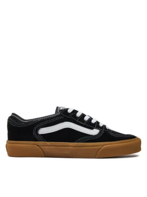 Vans Tenisówki Rowley Classic VN0A4BTT9X11 Czarny