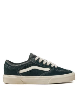 Vans Tenisówki Rowley Classic VN0A4BTTDRK1 Zielony