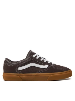 Vans Tenisówki Rowley Classic VN0A4BTTE2M1 Brązowy