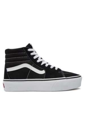 Vans Tenisówki Sk8-Hi Platform 2 VN0A3TKN6BT Czarny