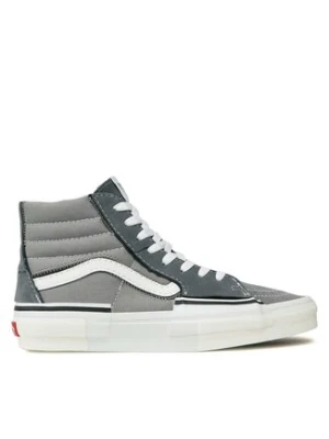 Vans Tenisówki Sk8-Hi Reconstruct VN0005UKGRY1 Szary