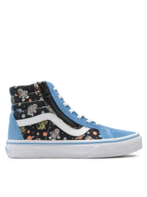 Vans Tenisówki Sk8-Hi Reissue Si VN0007PXY611 Niebieski
