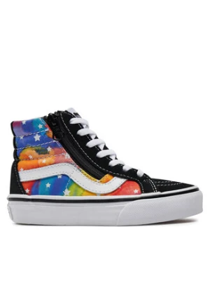 Vans Tenisówki Sk8-Hi Reissue Side Zip VN0007PXBMV1 Czarny