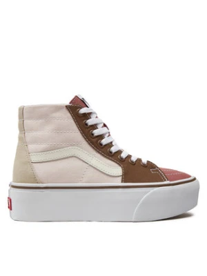 Vans Tenisówki Sk8-Hi Tapered Stackform VN000CN5BMI1 Kolorowy