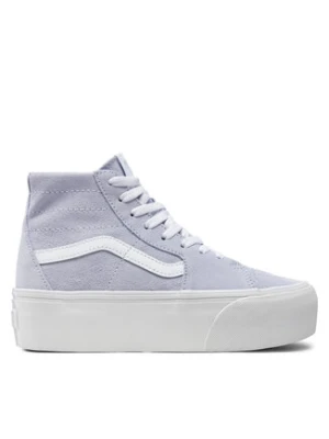 Vans Tenisówki Sk8-Hi Tapered Stackform VN000CN5CHA1 Niebieski
