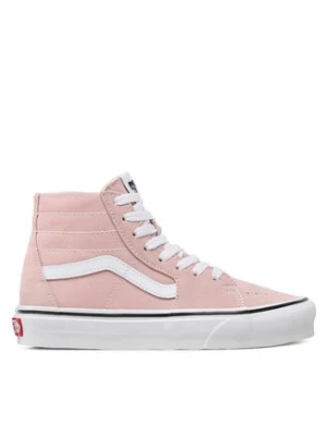 Vans Tenisówki Sk8-Hi Tapered VN0009QPBQL1 Różowy