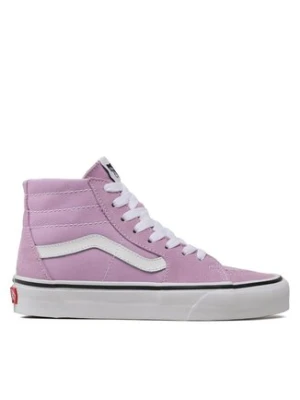 Vans Tenisówki Sk8-Hi Tapered VN0009QPBUG1 Różowy