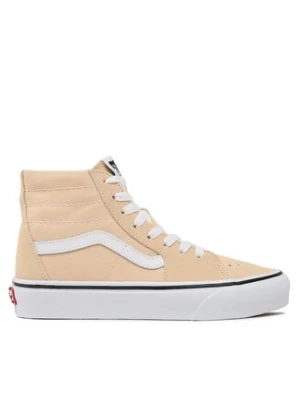 Vans Tenisówki Sk8-Hi Tapered VN0A5KRUBLP1 Beżowy