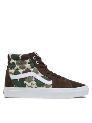 Vans Tenisówki Sk8-Hi VN0007NSBMB1 Kolorowy
