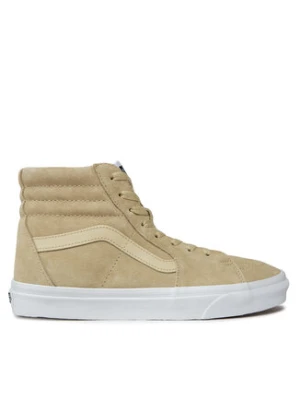 Vans Tenisówki Sk8-Hi VN0007NSGRX1 Szary