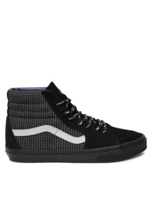 Vans Tenisówki Sk8-Hi VN000CMXBKA1 Czarny