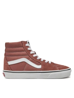 Vans Tenisówki Sk8-Hi VN000CN5BGF1 Pomarańczowy