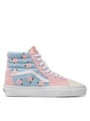 Vans Tenisówki Sk8-Hi VN0A5JMJ4481 Kolorowy