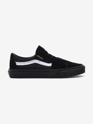 Vans tenisówki SK8-Low CRDA kolor czarny VN0A5KXDBLA