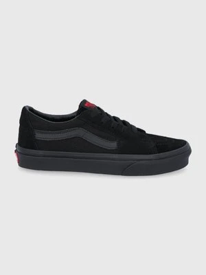 Vans Tenisówki SK8-Low kolor czarny VN0A4UUKENR1-black