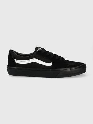 Vans tenisówki SK8-Low męskie kolor czarny VN0A5KXDBZW1