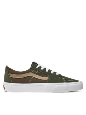 Vans Tenisówki Sk8-Low VN0009QR50K1 Zielony