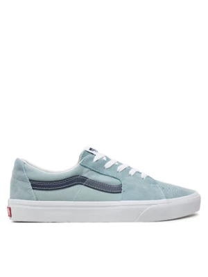 Vans Tenisówki SK8 Low VN0009QRM8I1 Niebieski