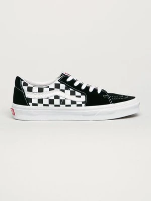 Vans - Tenisówki SK8-Low VN0A4UUK4W71-CNVS/SUED