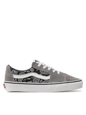 Vans Tenisówki Sk8-Low VN0A5KXDBGJ1 Szary