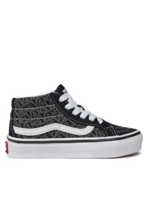 Vans Tenisówki Sk8-Mid Reissue VN000BVP6BT1 Czarny